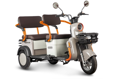Электротрицикл Rutrike Gelbert Beta 48V/60V 800Вт бежевый Электротрицикл Rutrike Gelbert Beta 48V/60V 800Вт бежевый