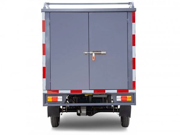 Электротрицикл Rutrike КАРГО 1800 60V1000W серый Электротрицикл Rutrike КАРГО 1800 60V1000W серый