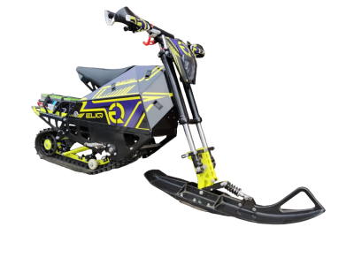 Сноубайк ELIQ Спорт
