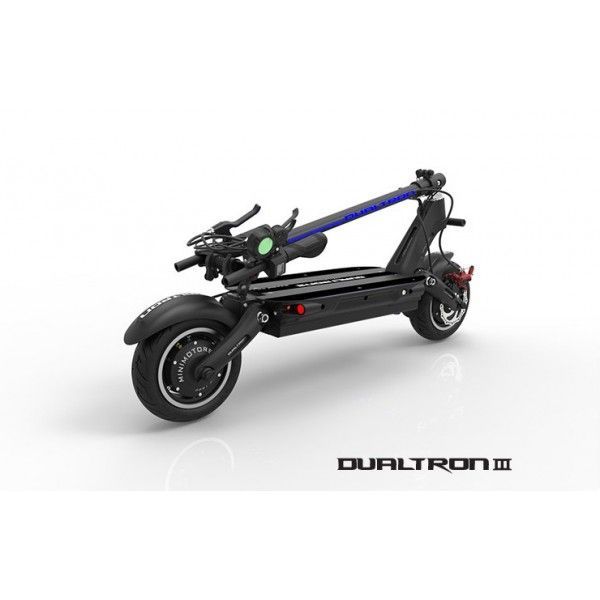 ЭЛЕКТРОСАМОКАТ DUALTRON 3