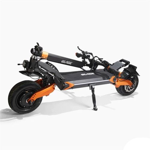 ЭЛЕКТРОСАМОКАТ DUALTRON Teverun Blade GT+