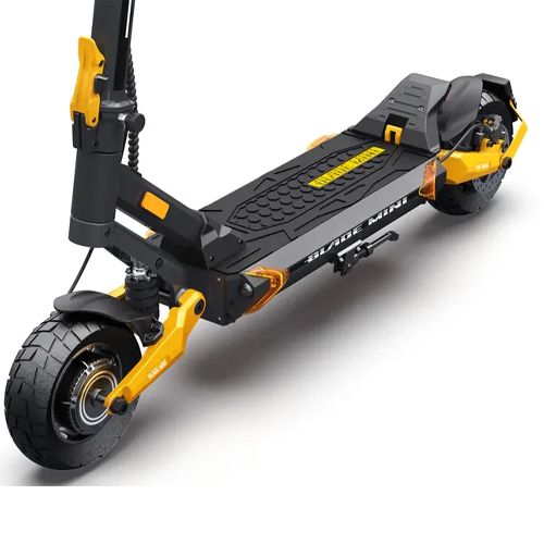 ЭЛЕКТРОСАМОКАТ DUALTRON Teverun Blade Mini Pro