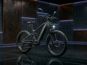 Гидроизоляция электровелосипедов с моноприводом (от 35 кг до 50 кг)