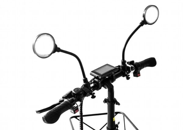 Электровелосипед Elbike Taiga 2 Twix 2000 синий