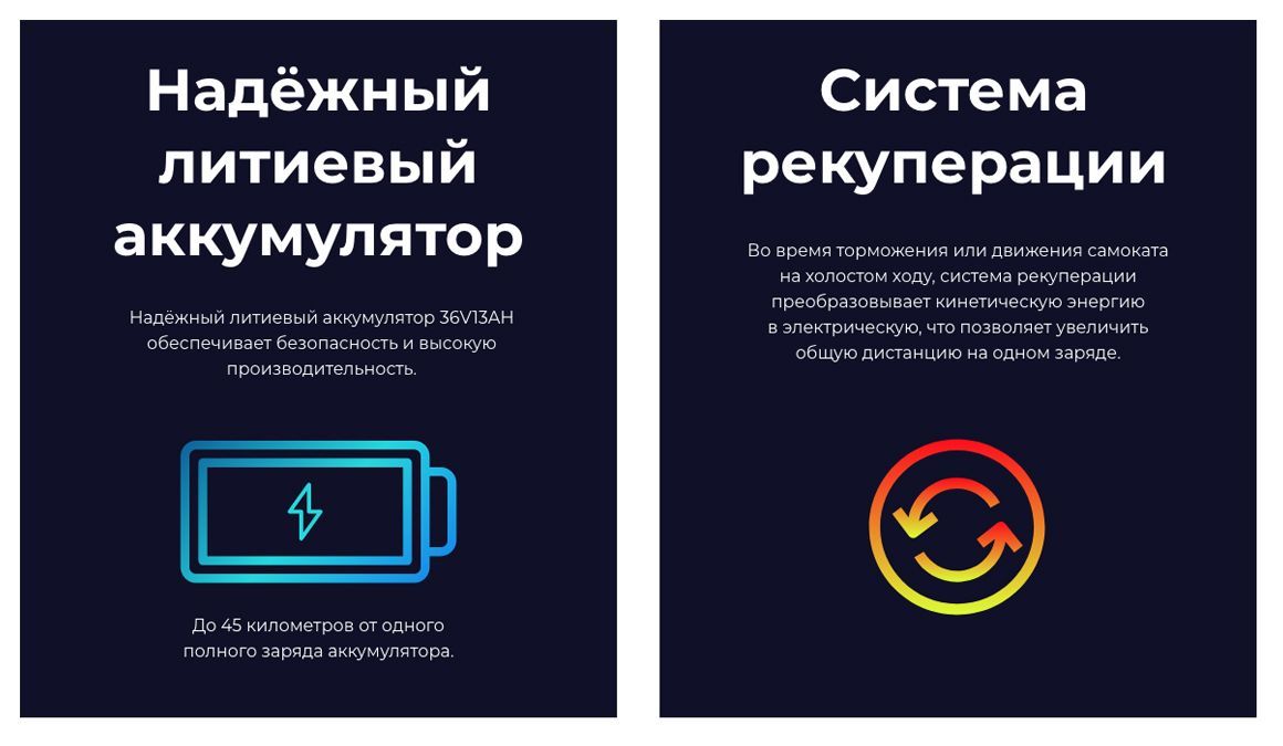 Преимущества MIDWAY i-Max PRO