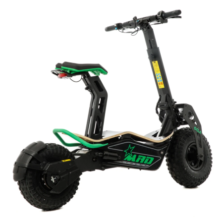 Электросамокат Velocifero MAD 1600W