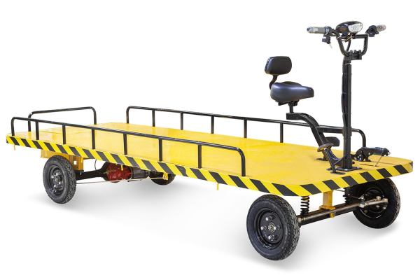 Платформенная электротележка RuTrike СКЛАД 3000 Платформенная электротележка RuTrike СКЛАД 3000