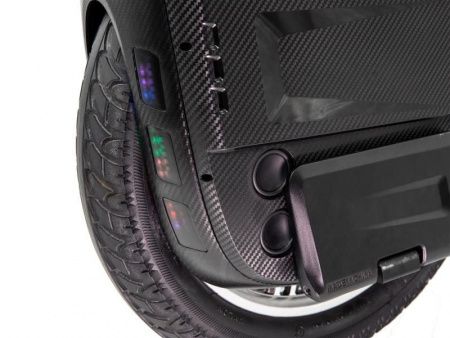 Моноколесо GotWay Msuper PRO 1800Wh 100V Black 21700 cells