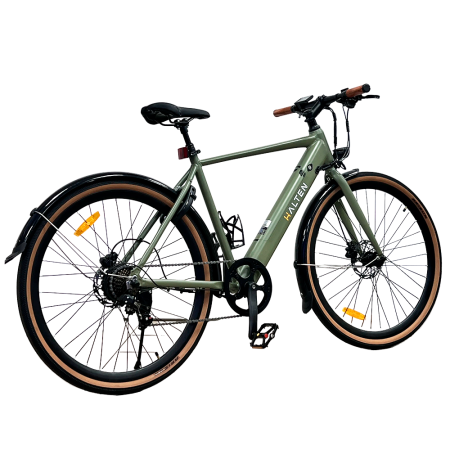 Электровелосипед HALTEN City