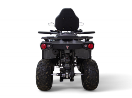 Бензиновый квадроцикл MOTAX GRIZLIK 200 ULTRA BIG серый