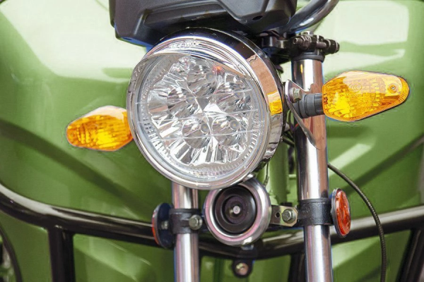Грузовой электротрицикл Rutrike Вояж К 1300 60V800W Грузовой электротрицикл Rutrike Вояж К 1300 60V800W