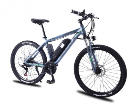 Электровелосипед AKEZ АК3-EM039 36V13Ah (спицы)