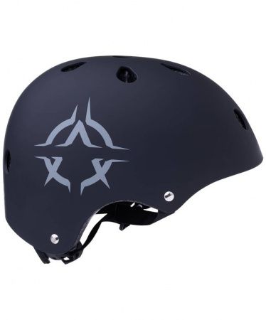 Шлем защитный Dare Black XAOS