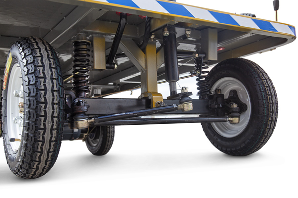 Платформенная электротележка RuTrike СКЛАД 2000 Платформенная электротележка RuTrike СКЛАД 2000