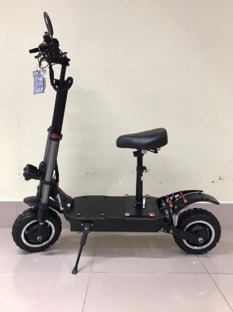 ЭЛЕКТРОСАМОКАТ Syccyba (Currus) R11 PRO 60В 38Ач