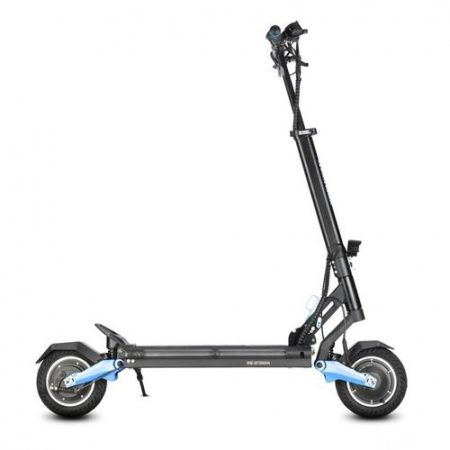 Электросамокат WHITE SIBERIA NERPA PRO 3600W BLUE SKY