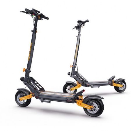 Электросамокаты  Электросамокат Kugoo Kirin G2 Max