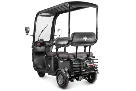 Электротрицикл Rutrike Gelbert Bos 48V/60V 800Вт черный Электротрицикл Rutrike Gelbert Bos 48V/60V 800Вт черный