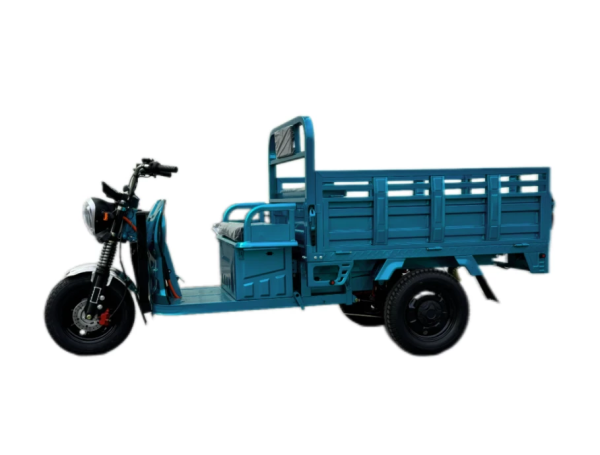 Грузовой электротрицикл Cargo PRO 1500