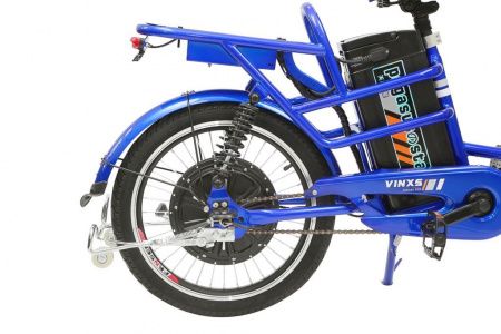 Электровелосипед GT VINX5 20 Ач