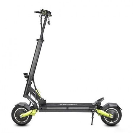 Электросамокат WHITE SIBERIA NERPA PRO 3600W Elka Green