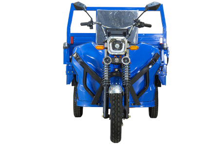Грузовой электротрицикл Rutrike D5 1700 темно-синий Грузовой электротрицикл Rutrike D5 1700 темно-синий