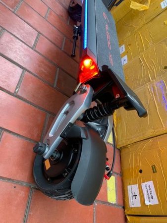 Электросамокаты  Электросамокат Kugoo G1 mini x8  + Гидроизоляция