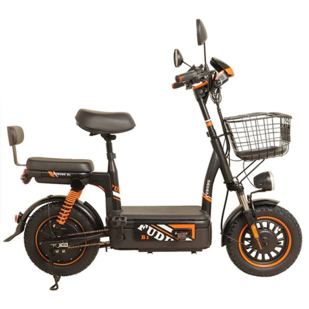 Электроскутер Fududu B1