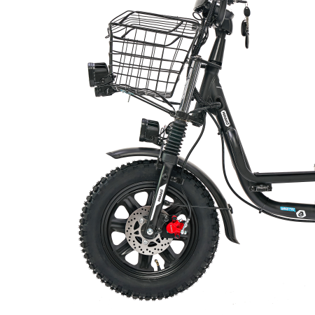 Электровелосипед Minako Monster Pro 30ah LifePO4