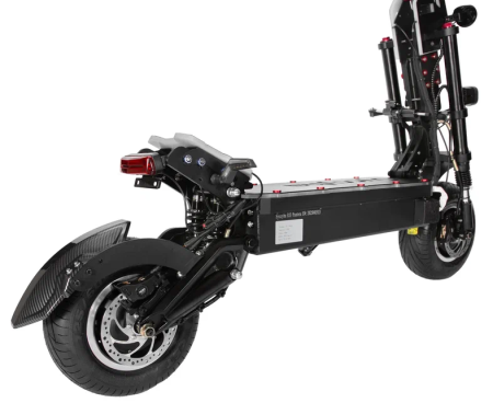 Электросамокат Syccyba GOLIAF 72V