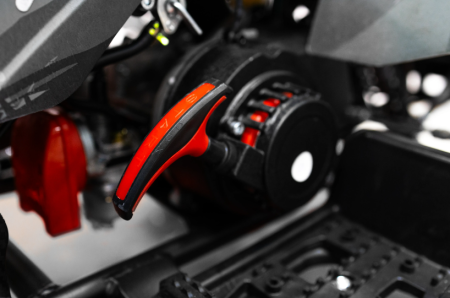 Детский квадроцикл MOTAX GRIZLIK MINI ES BW зеленый