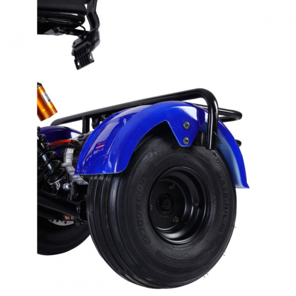 Трехколесный электровелосипед CityCoco Trike GT-X6