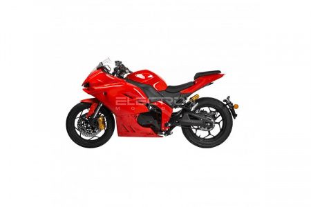 Электромотоцикл ELECTRON Panigale Красный