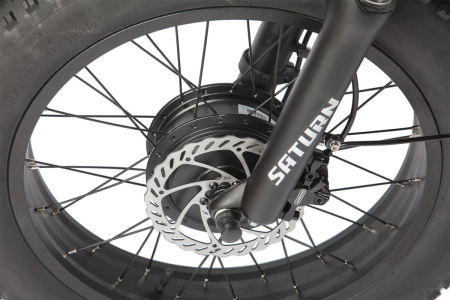Электровелосипед Gelbert Saturn Dual PRO хаки Электровелосипед Gelbert Saturn Dual PRO хаки