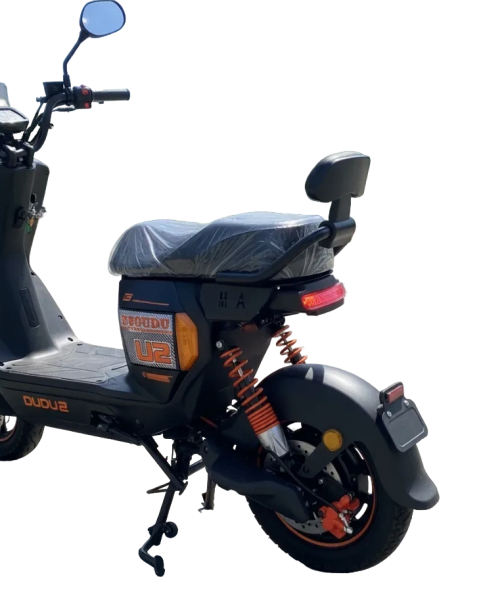 Электроскутер Fududu U2 60V30Ah