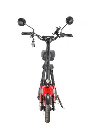 Электросамокат WHITE SIBERIA MINI LIGHT 1200w