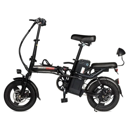 Электровелосипед Jetson V2 PRO 500W 60V/20Ah