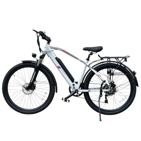 Электровелосипед SmartBalance City серый