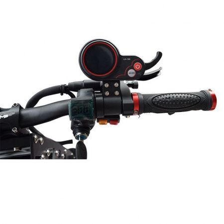 Электросамокат YOKAMURA RS + аквазащита