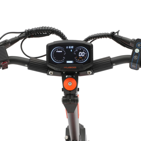 Электросамокаты  Электросамокат Kugoo F4 Pro