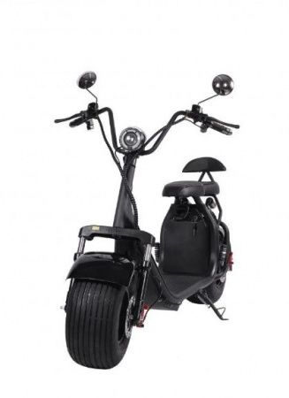 Электроскутер Citycoco Kugoo C2 Pro