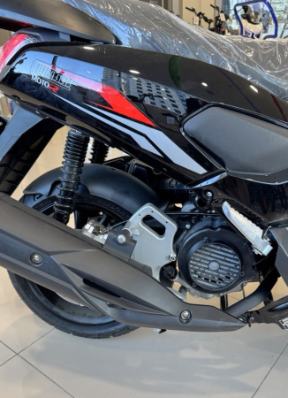 Скутер бензиновый GT Tигр 4