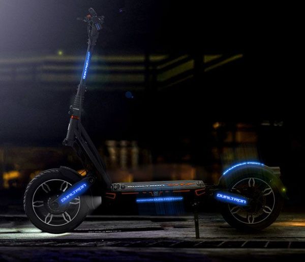 ЭЛЕКТРОСАМОКАТ DUALTRON City