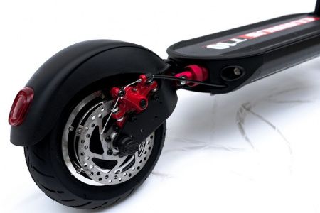 Электросамокат Currus T10