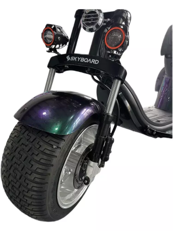 Электроскутер Skyboard MyRussia BR60 3000W