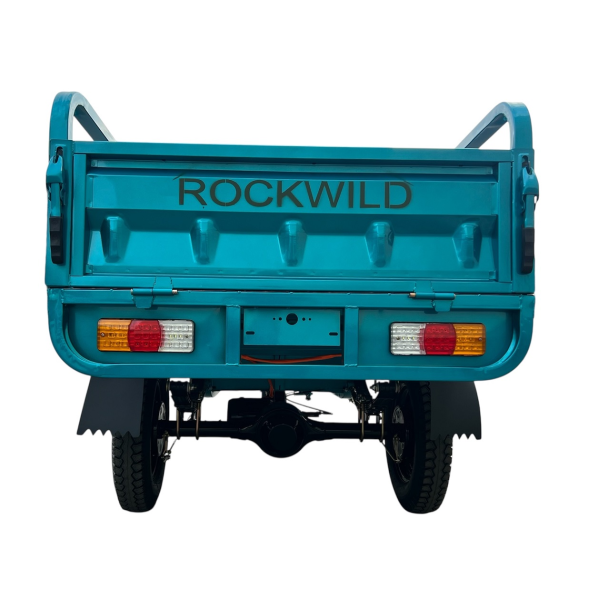 Грузовой электрический трицикл Rockwild Cargo C6 60V 45AH Грузовой электрический трицикл Rockwild Cargo C6 60V 45AH