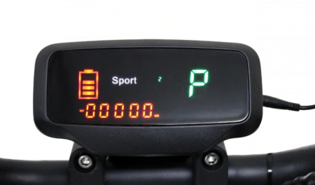 Электроскутер IKINGI S 701