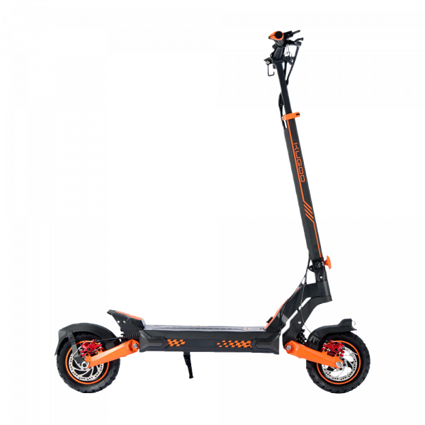 Электросамокат KUGOO F3 PLUS