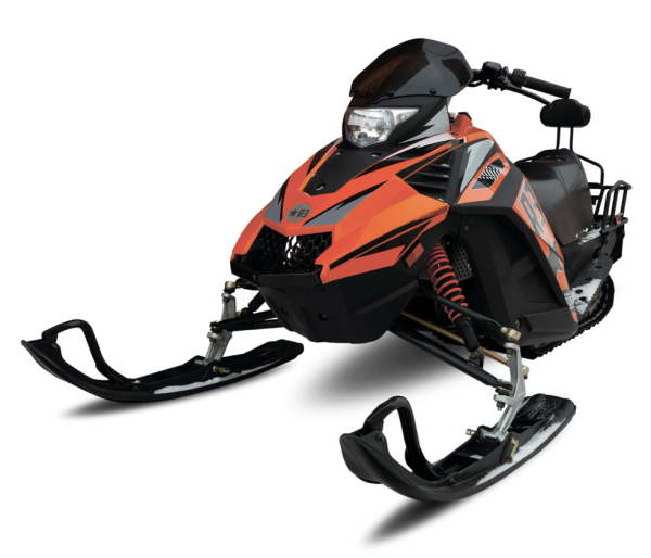 Электроснегоход Rival R3 Sirius