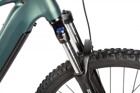 Электровелосипед двух подвесный 29" Sporto Е29МС098